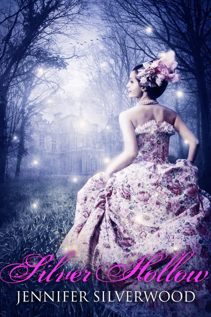 Silver Hollow Official Cover Art