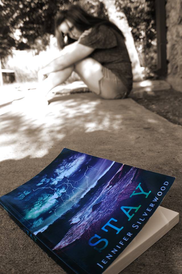 STAY by Jennifer Silverwood Blog Tour & Giveaway!