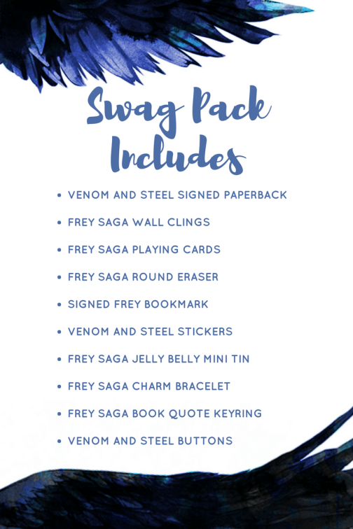 V&amp;S Swag Pack