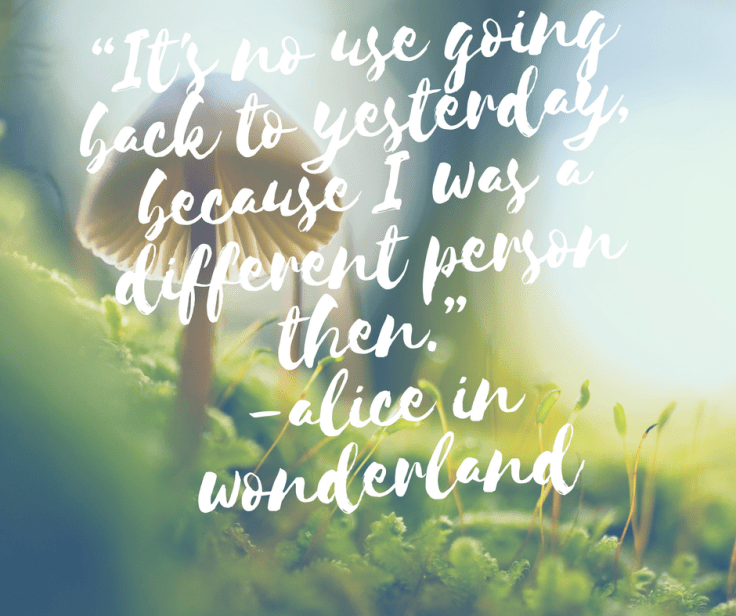 wonderland quote #1
