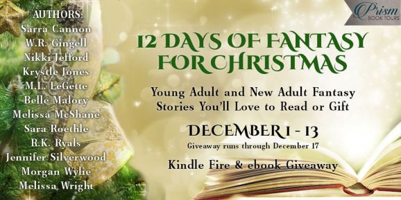 Banner - 12 Days of Fantasy for Christmas (1)
