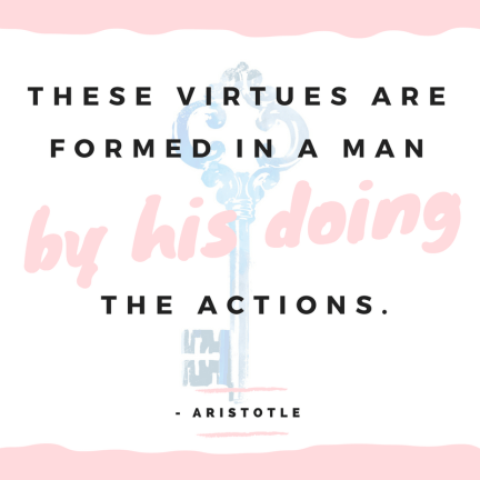 Aristotle Quote