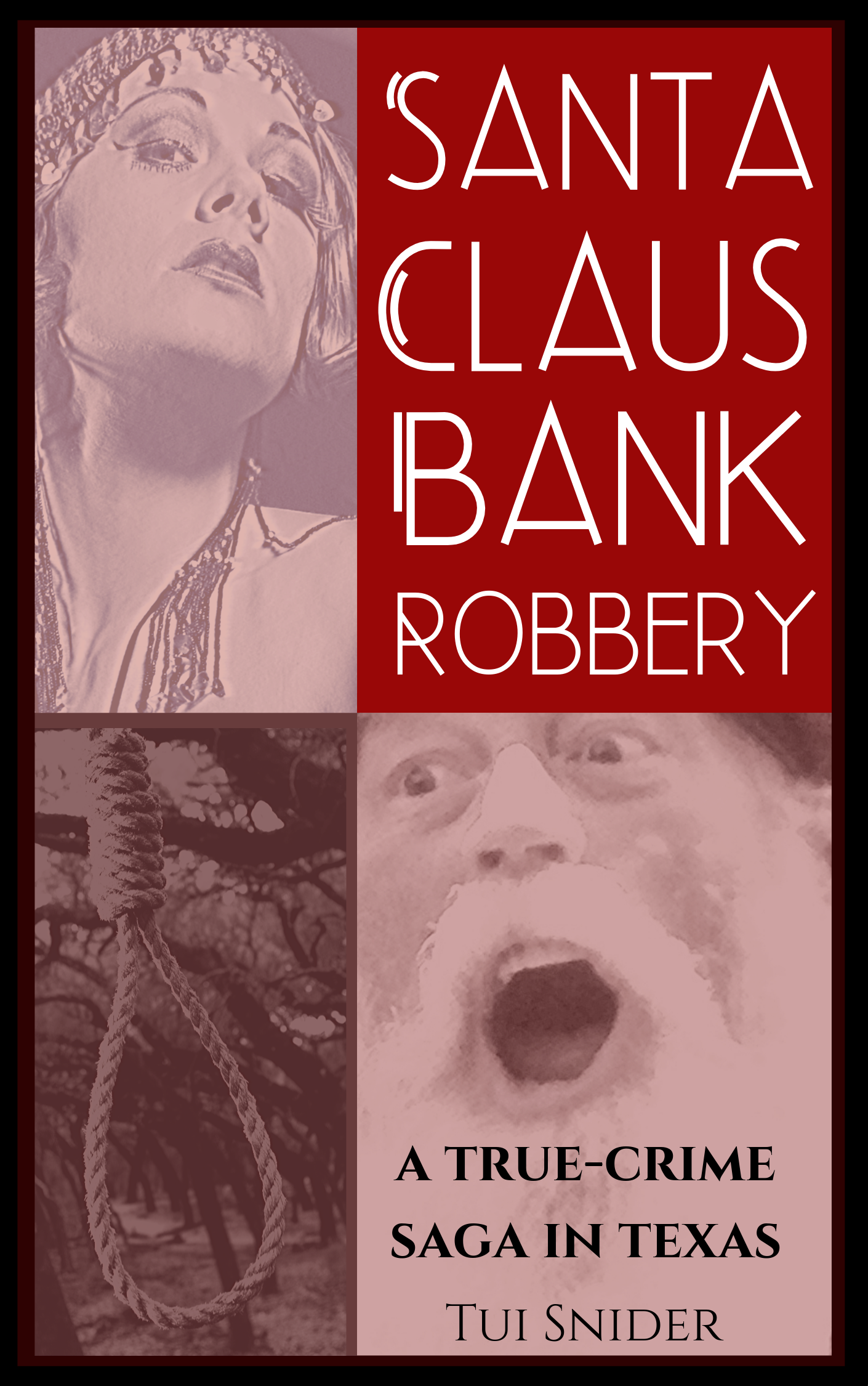 Cover Santa Claus Robber hi res