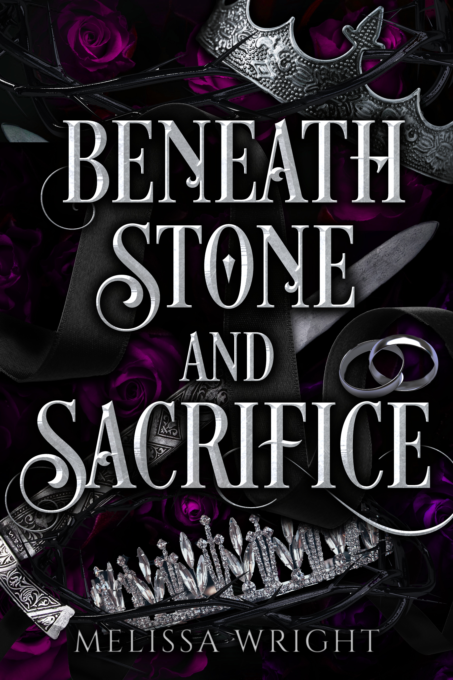 Melissa Wright - Beneath Stone and Sacrificer