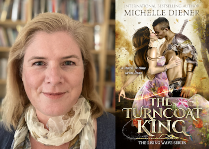 Grand Finale - Michelle Diener