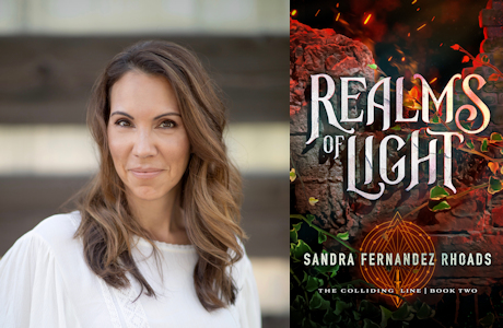 Grand Finale - Sandra F Rhoads