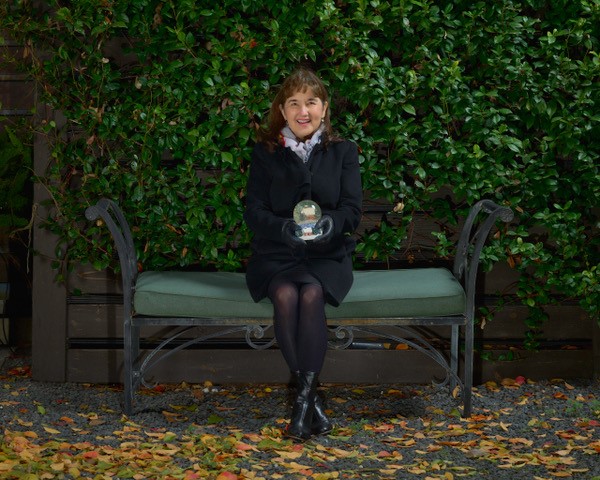 Author Photo Catherine Stier