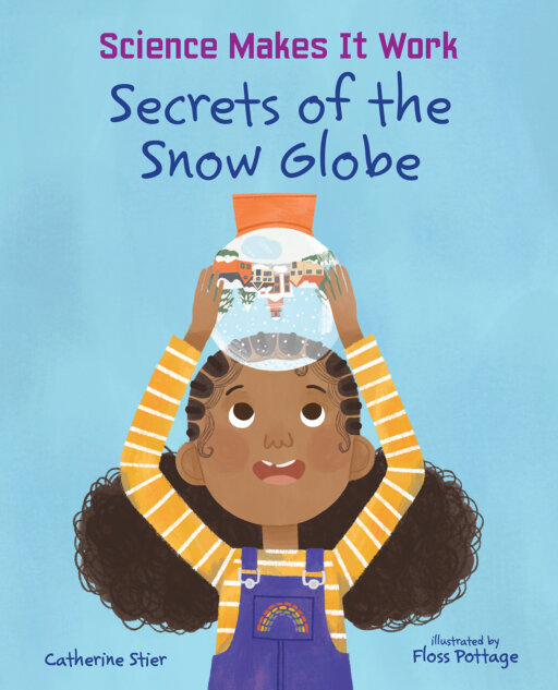 Cover Secrets of the Snow Globe