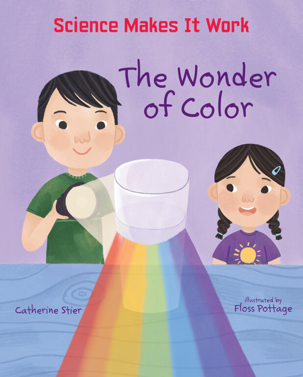 Cover The Wonder of Color