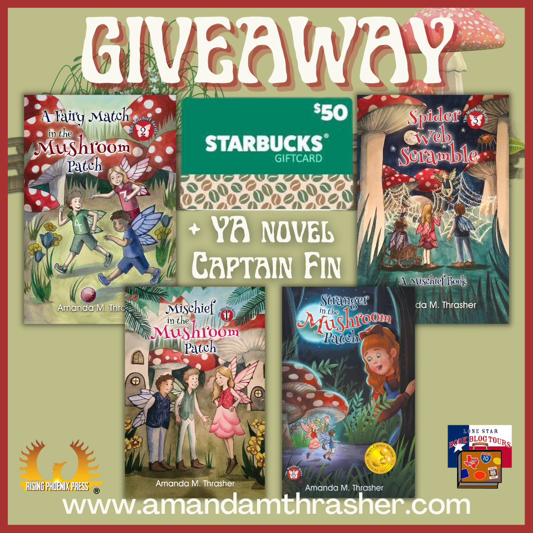 Giveaway Mischief Series