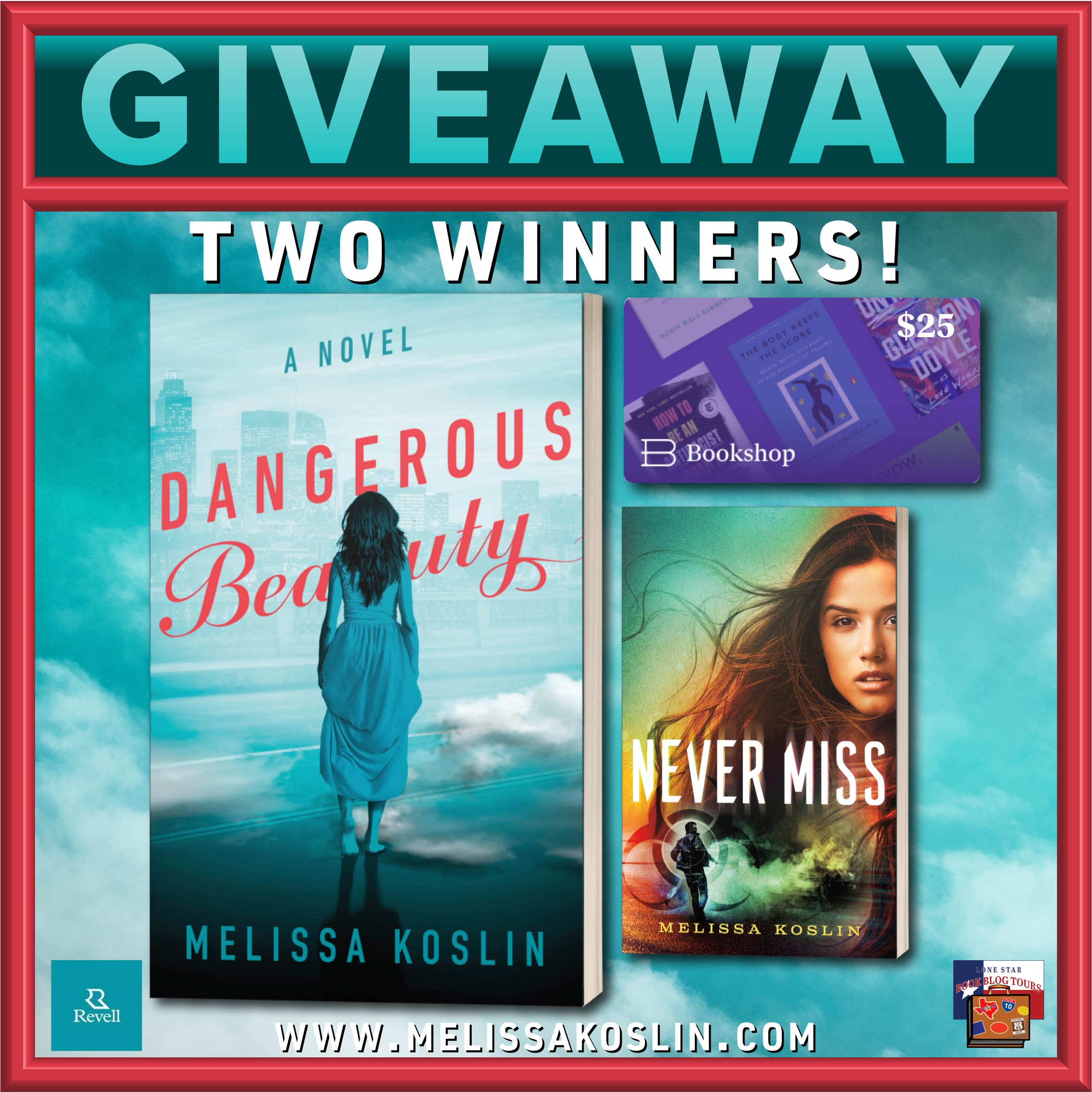 Giveaway Dangerous Beauty