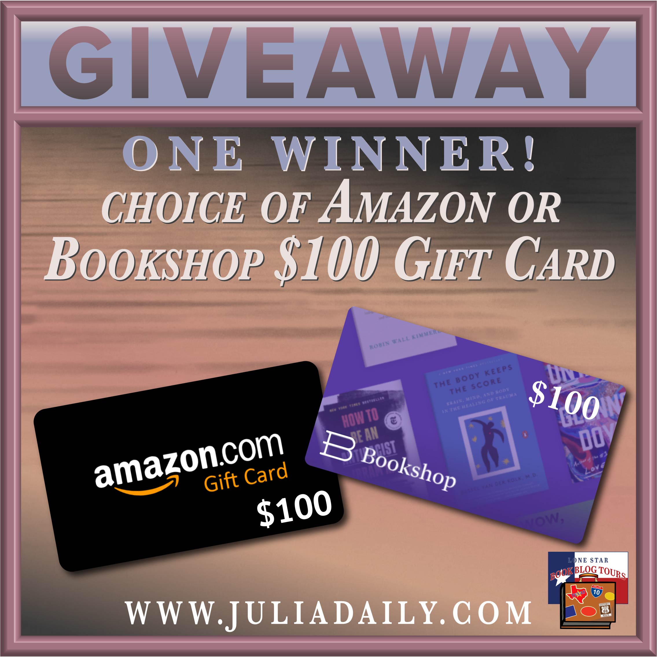 Giveaway Fifth Daughter