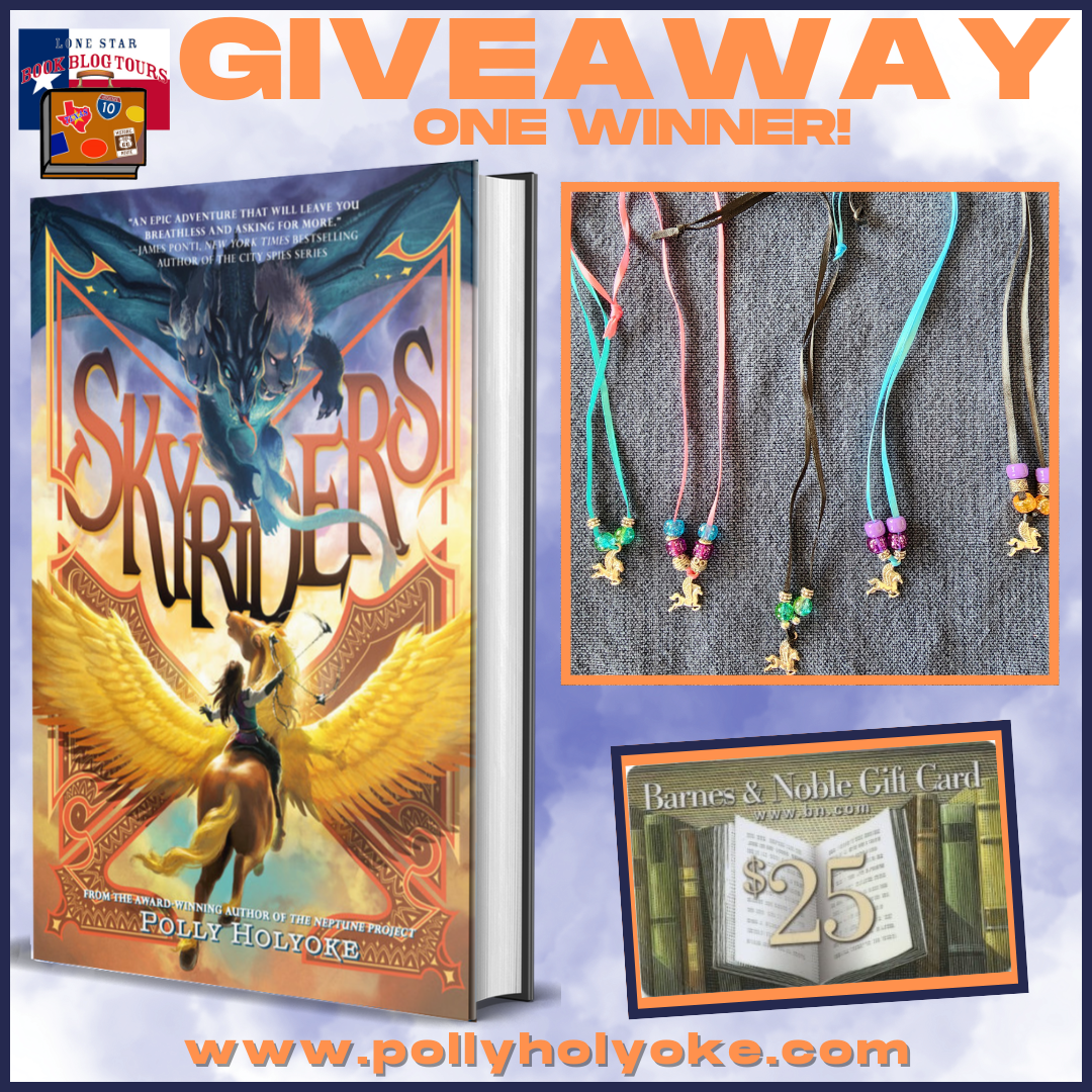 Giveaway Skyriders